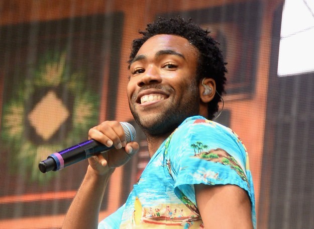 Childish Gambino / Donald Glover