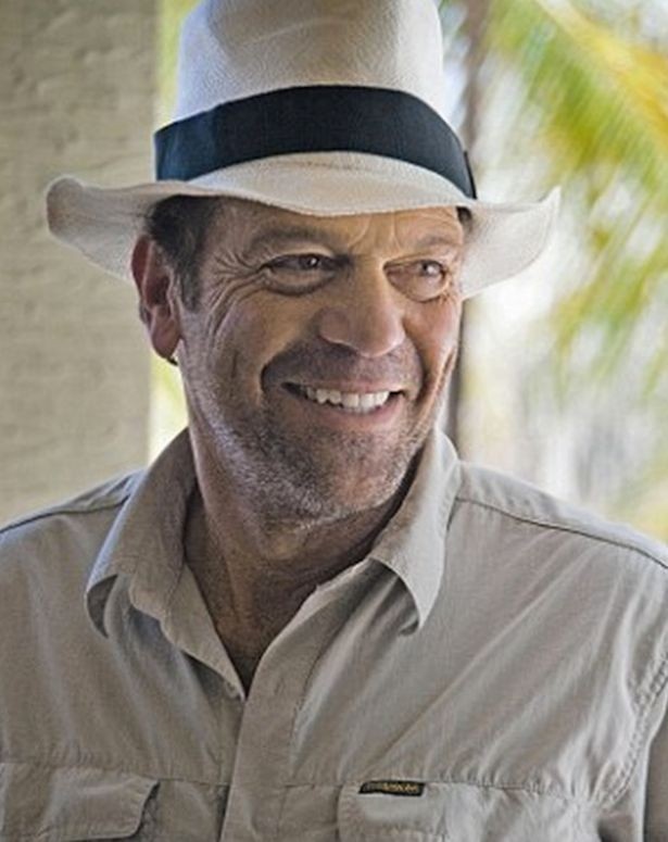 Monkey puzzle: Steve Elkins has been hunting for the Lost City of the Monkey God for more than 20 years