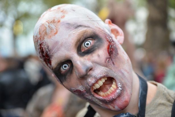 Day of the Dead: The event is celebrated throughout the world