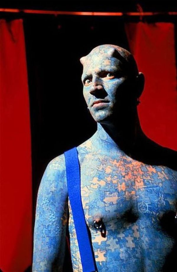 The Enigma: Paul Lawrence