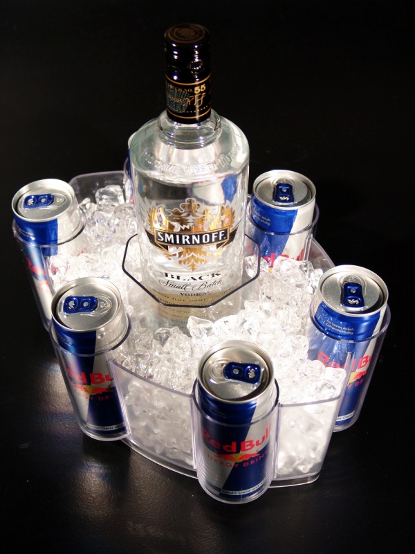 Red Bull & Vodka