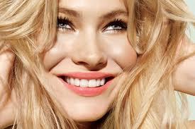 Blondes have the most hair