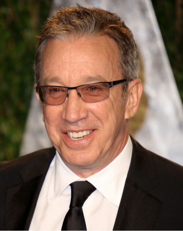 Tim Allen was a convicted drug dealer . . .