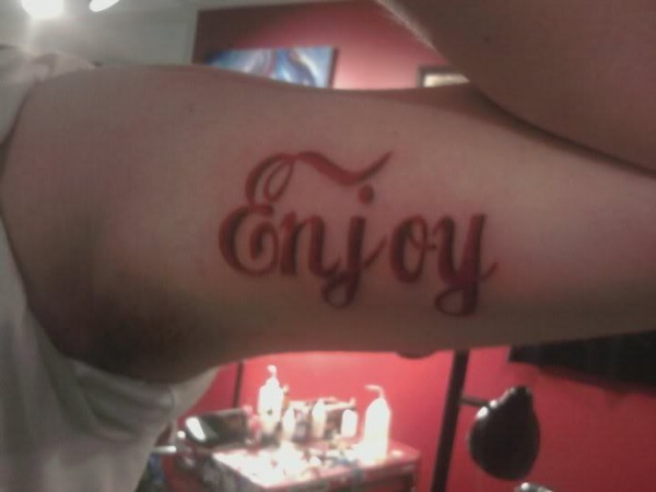 Different Slogan, Same Aphrodeziac