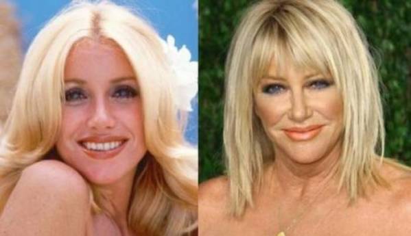 Suzanne Somers