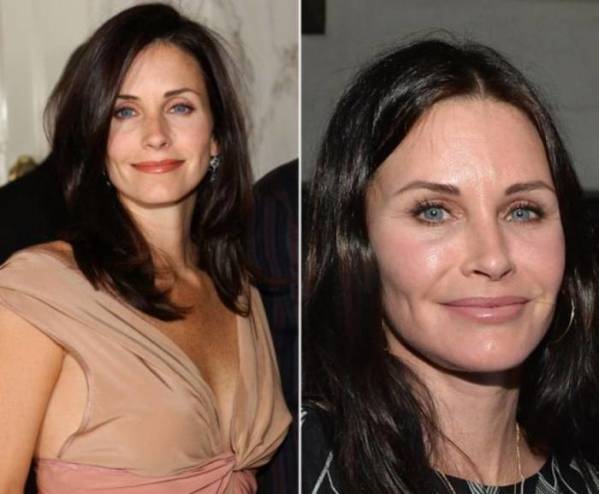 Courtney Cox
