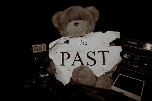 Keep The Past Hidden