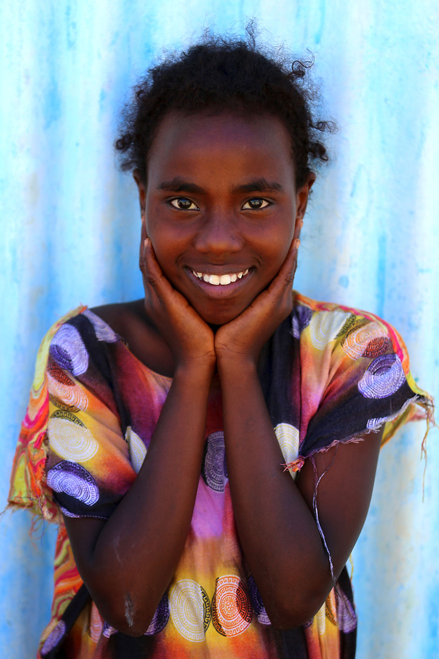 Djibouti Girl