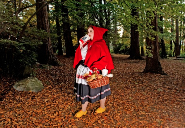 Little Red Riding Hood