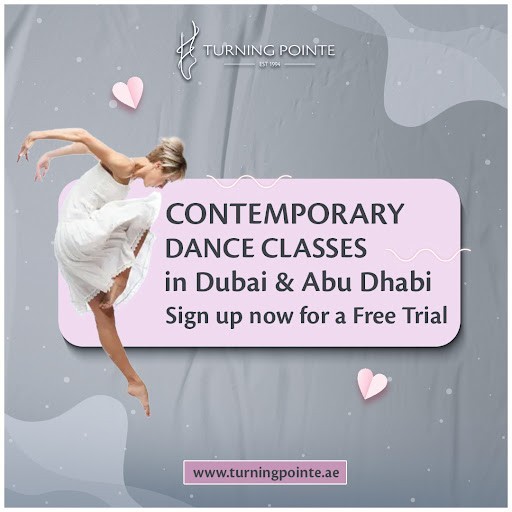 From Novice to Pro: Choosing the Right Modern Dance Studio in Dubai