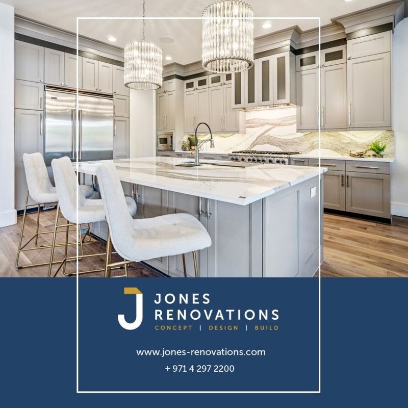 Elevating Your Home with Professional Villa Renovation Service in Dubai