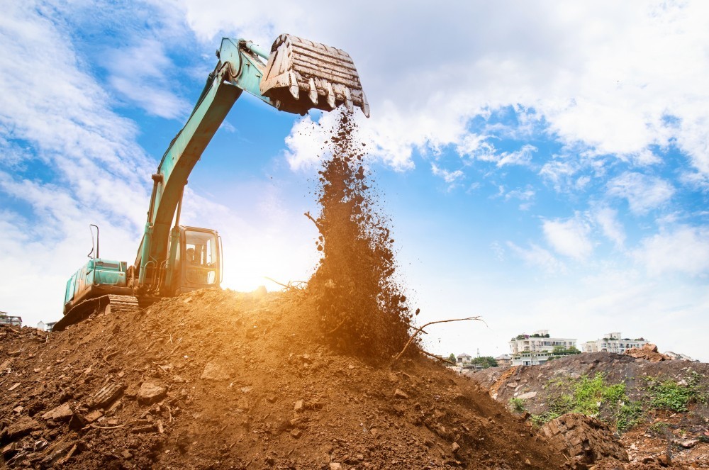 Why Renting an Excavator is the Smart Choice for Your Next Project