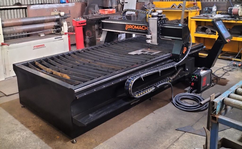 How CNC Plasma Cutting Works: Everything You Need to Know