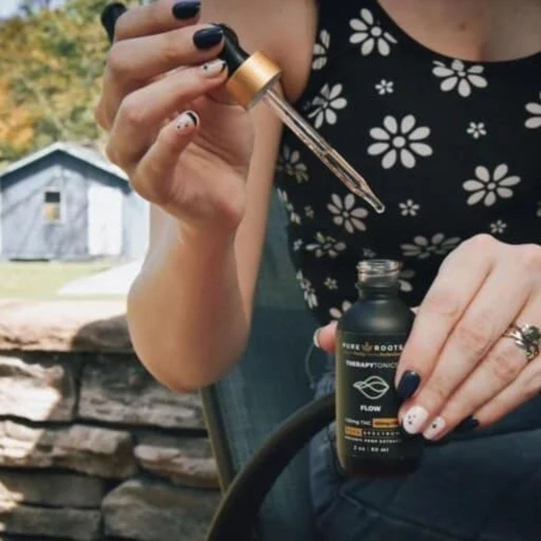 What Is CBD Tincture Supposed To Do?