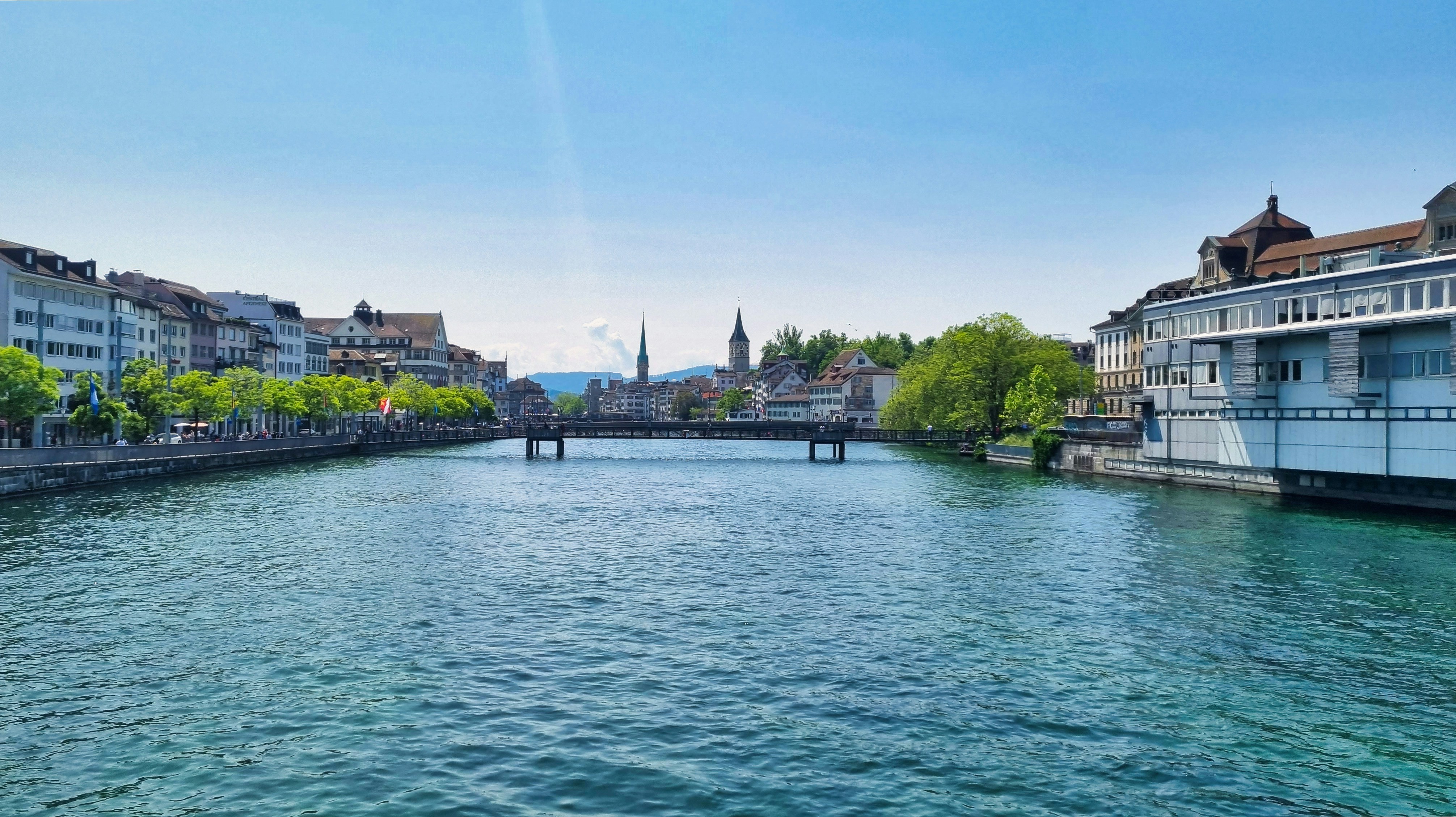 Top Hotels in Switzerland : Luxury & Comfort