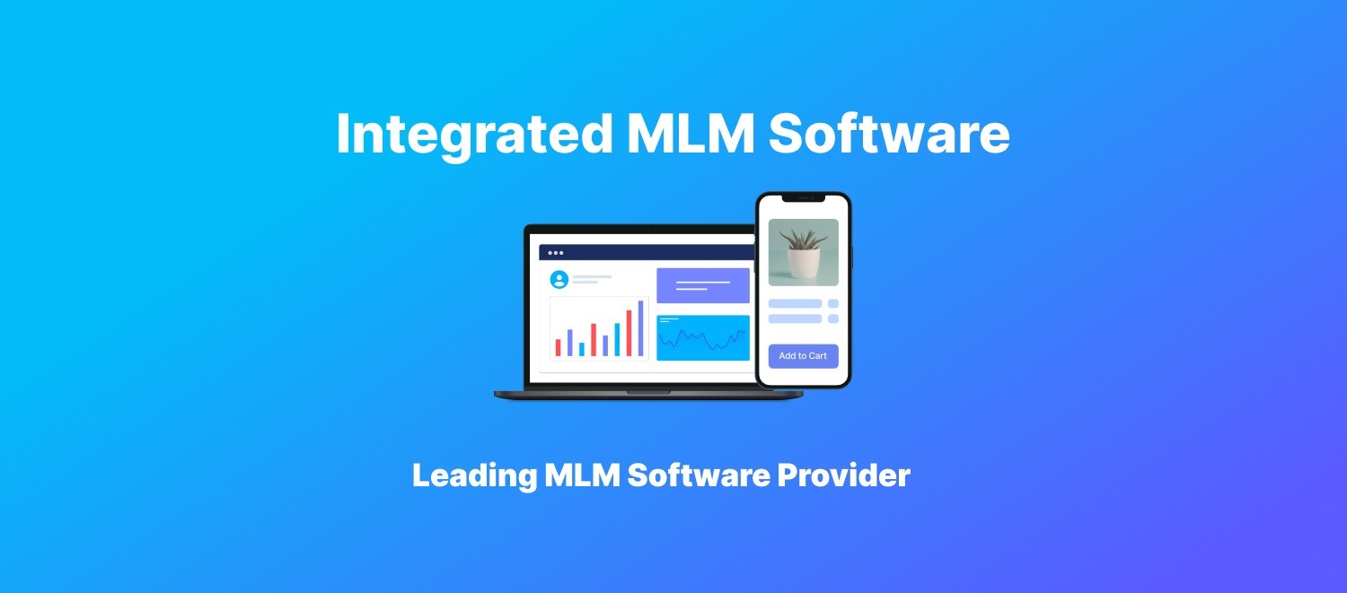 Why I Built Integrated MLM Software – A Founder’s Journey
