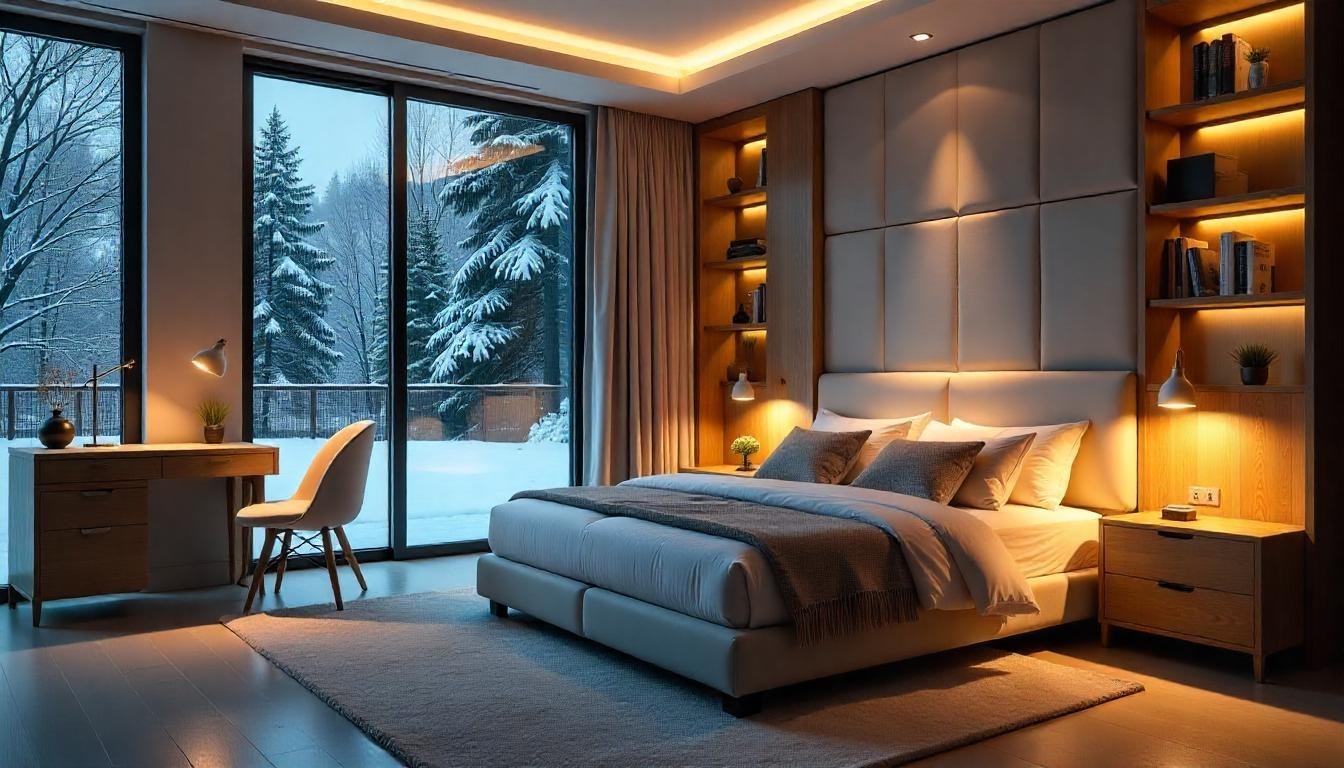 Trendy Queen Size Beds to Elevate Your Bedroom in Dubai