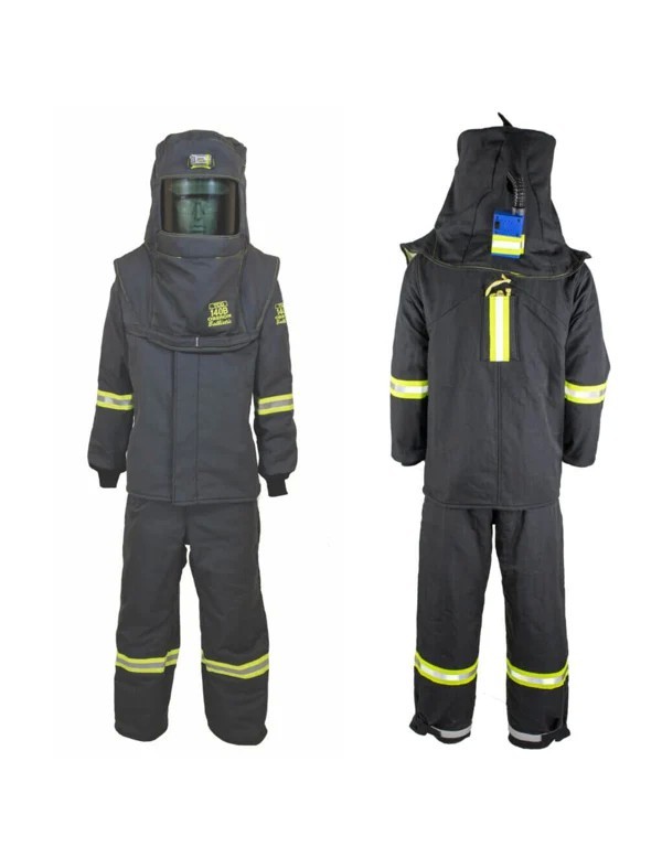 Arc Flash Protection Levels Explained: From 40 Cal to 140 Cal Suits