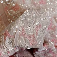 Embroidered Fabric